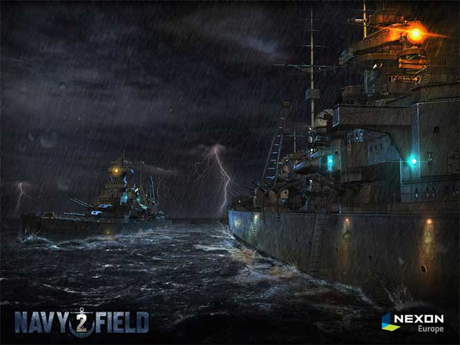 Navy Field 2 (image 4)