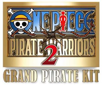 One Piece Pirate Warriors 2