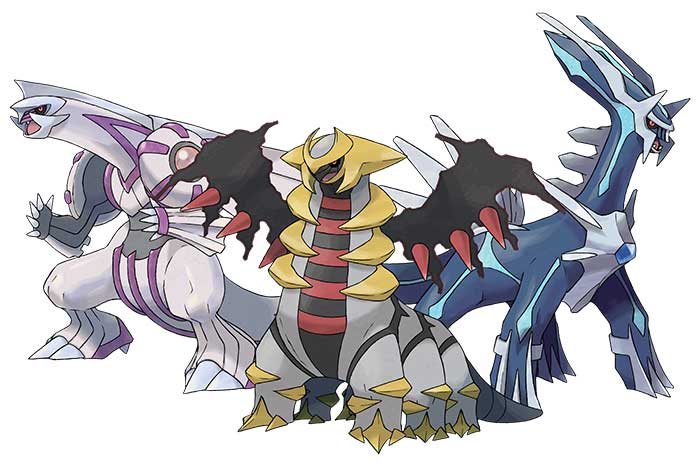 comment trouver giratina dans pokemon y