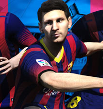 EA Sports rejoint le F.C. Barcelone en tant que jeu vidéo officiel
