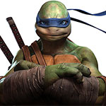 Logo Teenage Mutant Ninja Turtles