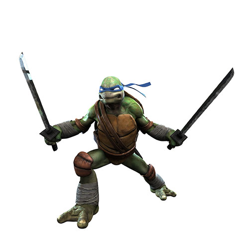 Teenage Mutant Ninja Turtles (image 1)