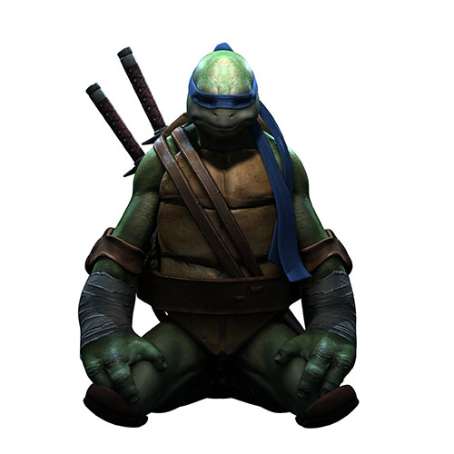 Teenage Mutant Ninja Turtles (image 2)