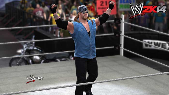 WWE 2K14 (image 1)