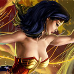 Unissez vos forces avec wonder woman ou son ennemie jurée circe dans  DC Universe Online : Sons Of Trigon