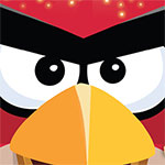 Logo Angry Birds Trilogy