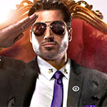 Logo Saints Row IV