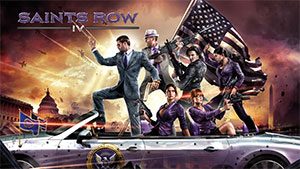 Saints Row IV