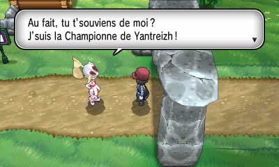 Pokémon X et Pokémon Y (image 7)