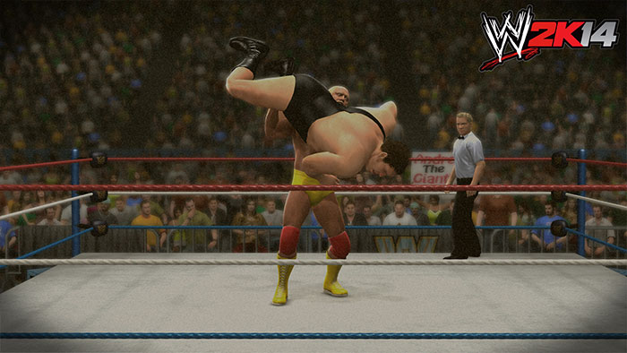 WWE 2K14 (image 8)