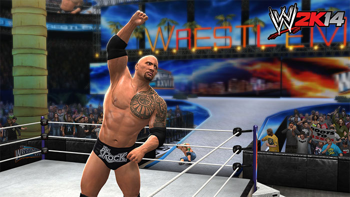WWE 2K14 (image 9)