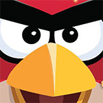 Logo Angry Birds Trilogy