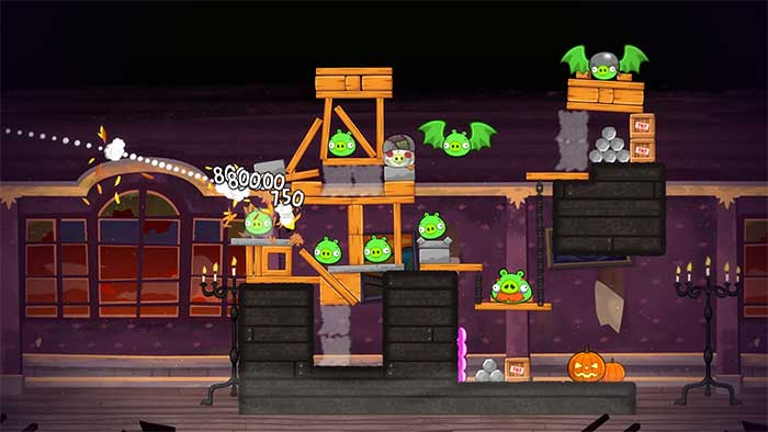 Angry Birds Trilogy (image 4)
