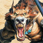 Logo Dogs of War Online