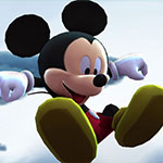 Logo Castle Of Illusion Starring Mickey Mouse