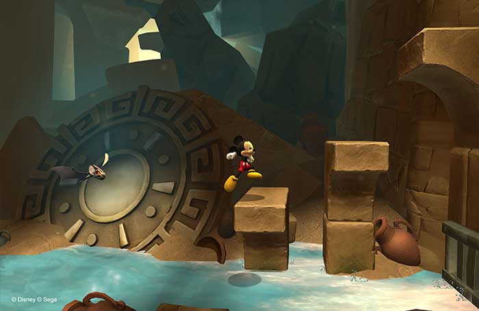 Castle Of Illusion Starring Mickey Mouse (image 4)