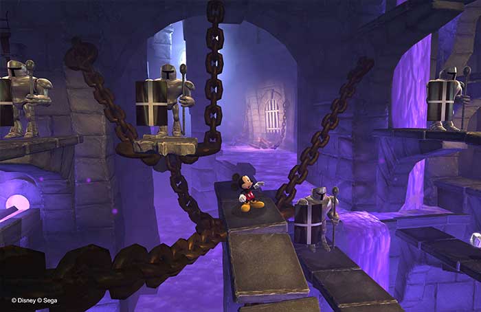 Castle Of Illusion Starring Mickey Mouse (image 3)