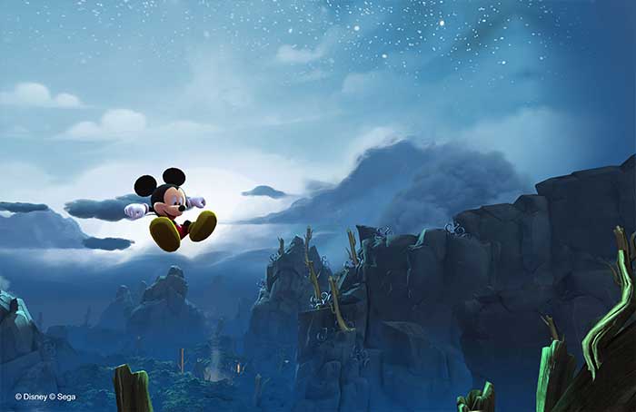 Castle Of Illusion Starring Mickey Mouse (image 2)