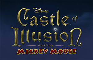 Castle Of Illusion Starring Mickey Mouse