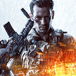 Logo Battlefield 4 Premium