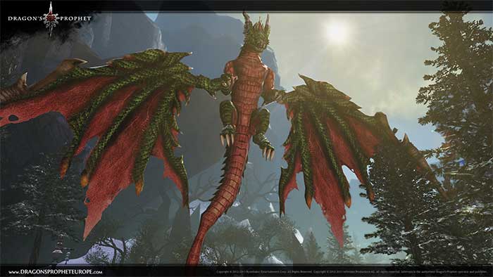 Dragon's Prophet (image 1)