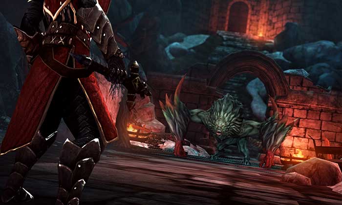 Castlevania : Lords of Shadow - Mirror of Fate HD (image 2)