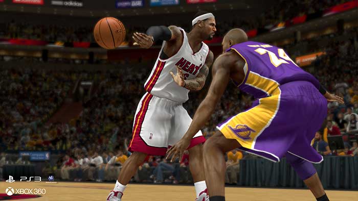 NBA 2K14 (image 1)