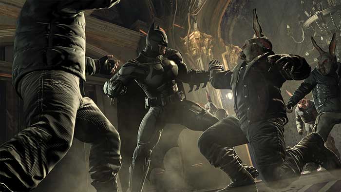 Batman : Arkham Origins (image 7)