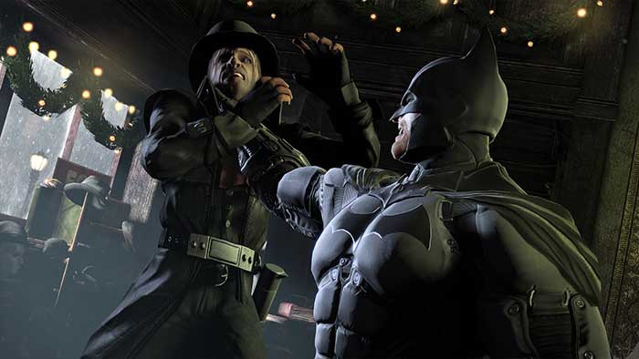 Batman : Arkham Origins (image 2)