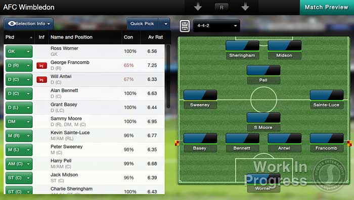 Football Manager Classic 2014 (image 4)