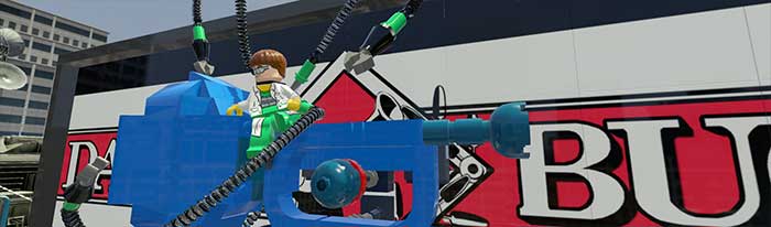 LEGO Marvel Super Heroes (image 8)