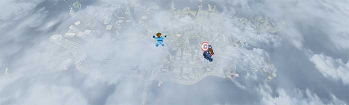 LEGO Marvel Super Heroes (image 1)