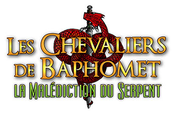 Les Chevaliers de Baphomet : La Malédiction du Serpent