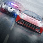 Need For Speed Rivals à la Gamescom