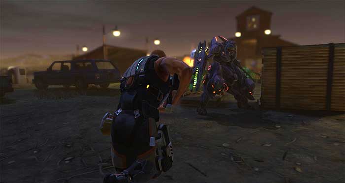 XCOM : Enemy Within (image 5)