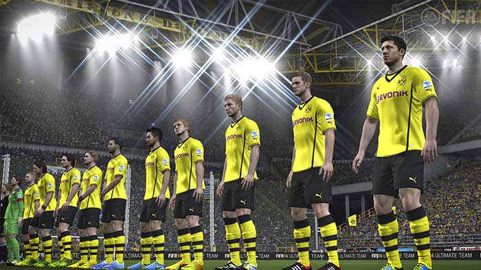 FIFA 14 (image 9)