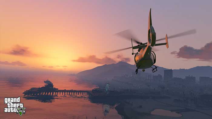 Grand Theft Auto Online (image 4)