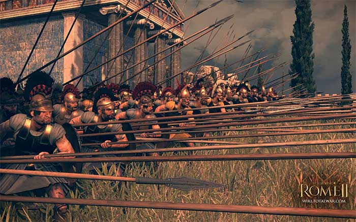 Total War : Rome II (image 1)