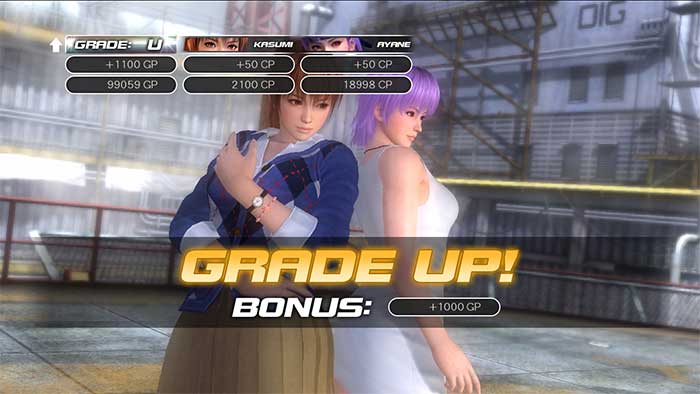 Dead Or Alive 5 Ultimate (image 4)