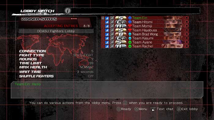 Dead Or Alive 5 Ultimate (image 2)