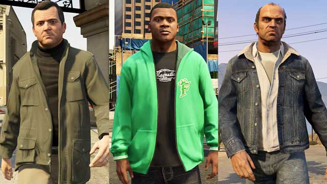 Grand Theft Auto V (image 3)