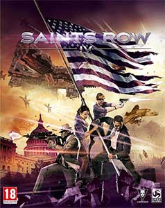 Saints Row IV