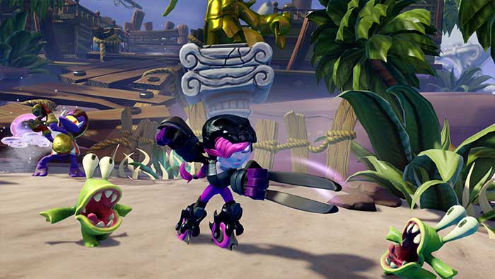 Skylanders Swap Force Dark Edition (image 5)