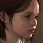 Logo Beyond : Two Souls