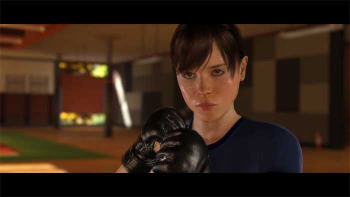 Beyond : Two Souls (image 2)