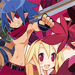 Logo Disgaea D2 : A Brighter Darkness