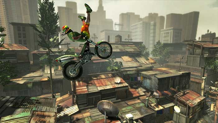 Urban Trial Freestyle (image 3)