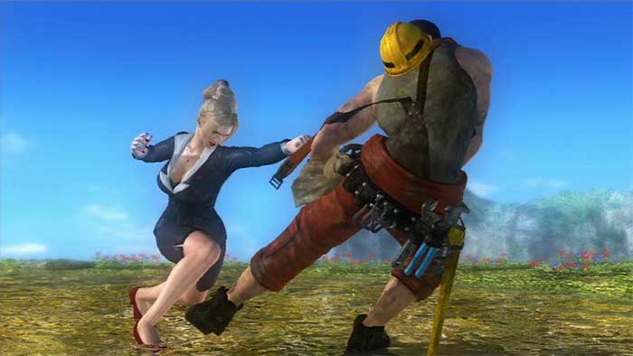 Dead Or Alive 5 Ultimate (image 1)