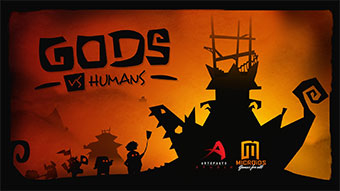 Gods Vs Humans