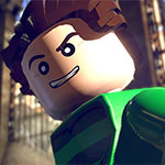 Logo LEGO Marvel Super Heroes